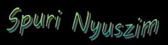 Spuri nyuszim